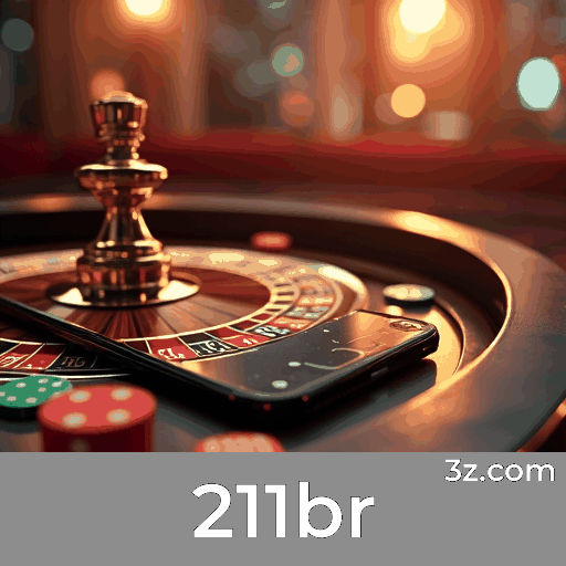 Experiência Premium de Jogos de Casino no 211br