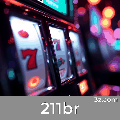 211br: Seu Cassino Online Seguro e Rápido
