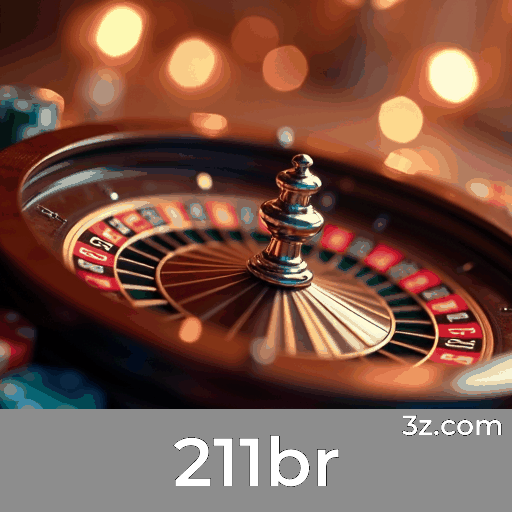 211br: Seu Cassino Online Seguro e Rápido