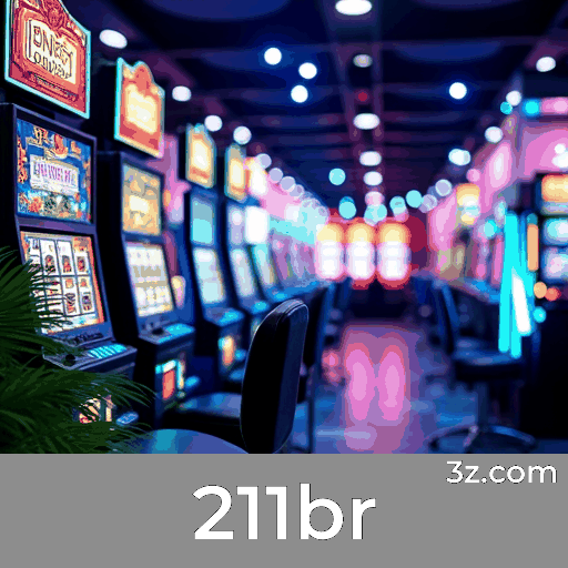 211br: Seu Cassino Online Seguro e Rápido